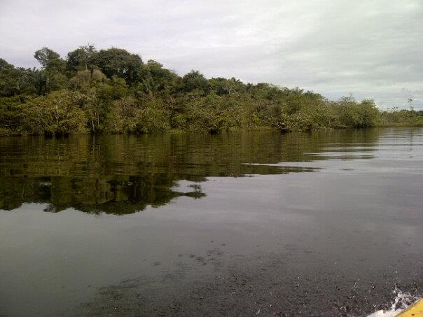 Laguna Delfincocha